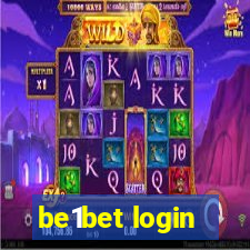 be1bet login